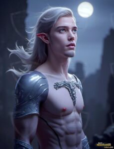 Elves Art – 3×4 #0175