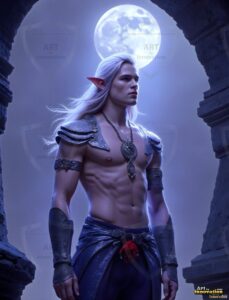 Elves Art – 3×4 #0176