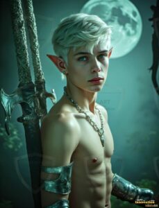 Elves Art – 3×4 #0180
