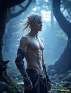 Elves Art – 3×4 #0181