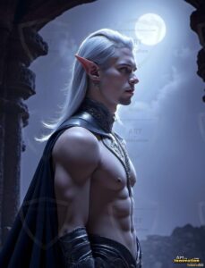 Elves Art – 3×4 #0182