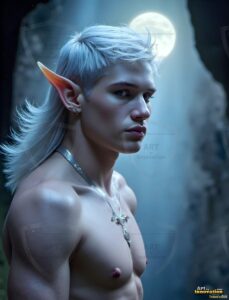 Elves Art – 3×4 #0183