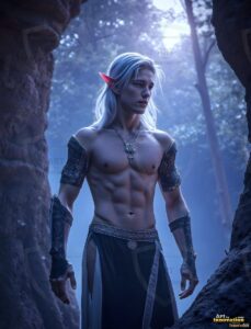 Elves Art – 3×4 #0188