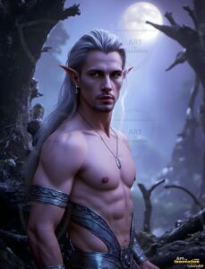 Elves Art – 3×4 #0190