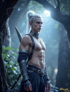 Elves Art – 3×4 #0193