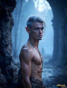 Elves Art – 3×4 #0195