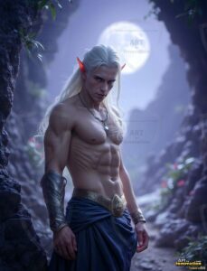 Elves Art – 3×4 #0196