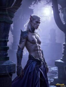 Elves Art – 3×4 #0198
