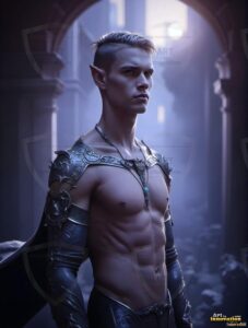 Elves Art – 3×4 #0200