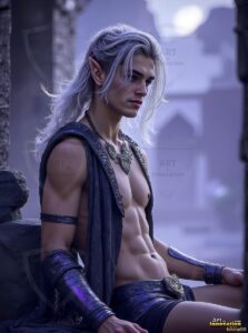 Elves Art – 3×4 #0202
