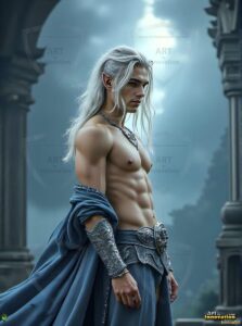 Elves Art – 3×4 #0203