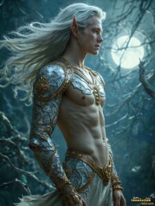 Elves Art – 3×4 #0204