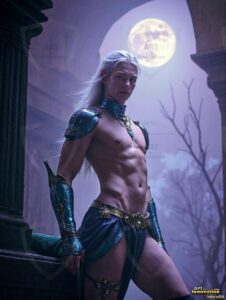 Elves Art – 3×4 #0205