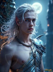 Elves Art – 3×4 #0206