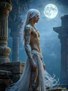 Elves Art – 3×4 #0207