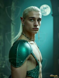 Elves Art – 3×4 #0210