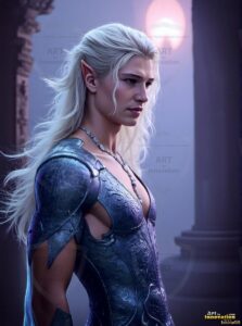 Elves Art – 3×4 #0213