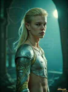 Elves Art – 3×4 #0214