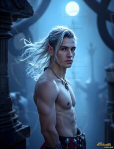 Elves Art – 3×4 #0215