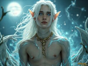 Elves Art – 4×3 #0100