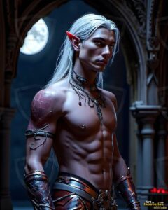 Elves Art – 4×5 #0102