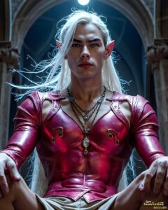 Elves Art – 4×5 #0103