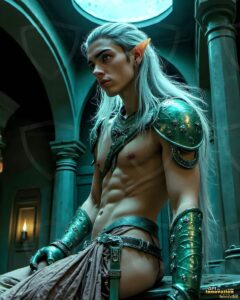 Elves Art – 4×5 #0105