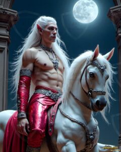 Elves Art – 4×5 #0107