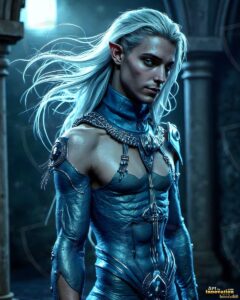 Elves Art – 4×5 #0108