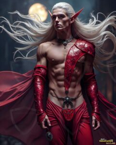 Elves Art – 4×5 #0113