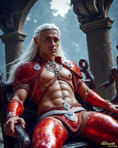 Elves Art – 4×5 #0115