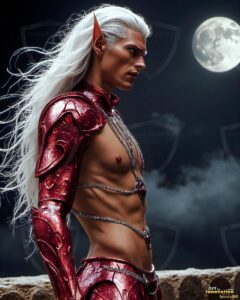 Elves Art – 4×5 #0116