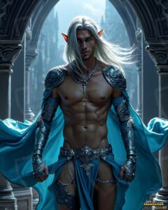 Elves Art – 4×5 #0117