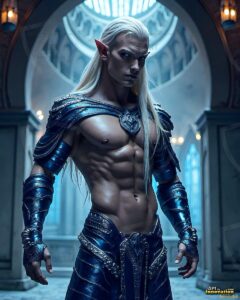Elves Art – 4×5 #0119