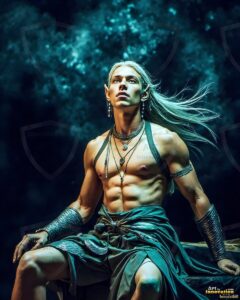 Elves Art – 4×5 #0120