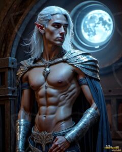 Elves Art – 4×5 #0121