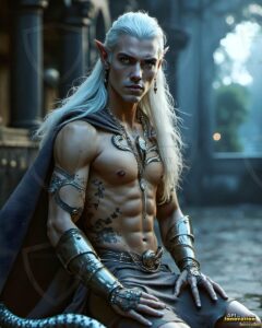 Elves Art – 4×5 #0122