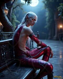 Elves Art – 4×5 #0128