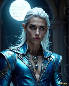 Elves Art – 4×5 #0129