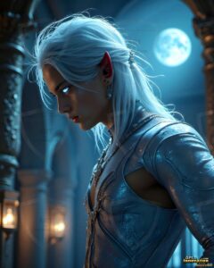 Elves Art – 4×5 #0130