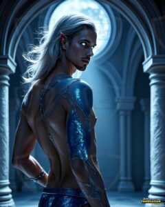 Elves Art – 4×5 #0131