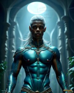 Elves Art – 4×5 #0143