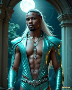Elves Art – 4×5 #0145