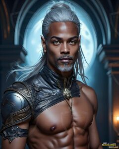 Elves Art – 4×5 #0147