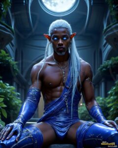 Elves Art – 4×5 #0149