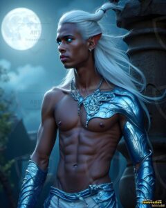 Elves Art – 4×5 #0153