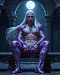 Elves Art – 4×5 #0158