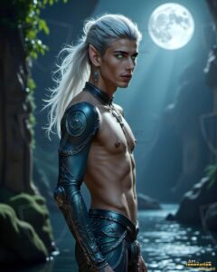 Elves Art – 4×5 #0160