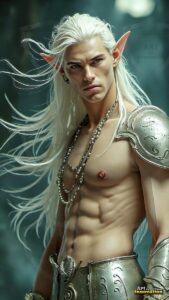 Elves Art – 9×16 #0100