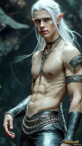 Elves Art – 9×16 #0101